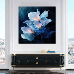 The Breath of Flowers - TooplesArt - NicheCanvas