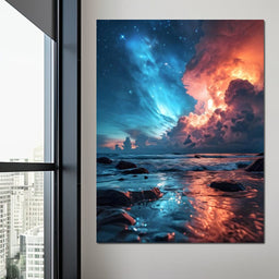 In the beginning - Johanjjf - NicheCanvas