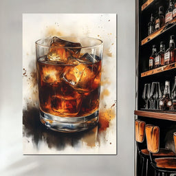 Cuba Libre - NicheCanvas