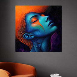 Ignition of the Soul - TooplesArt - NicheCanvas