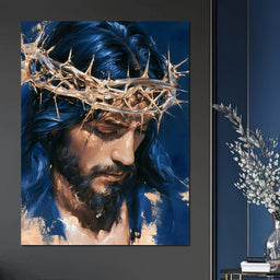 Sacred Reflections of Jesus - NicheCanvas