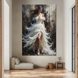 Spirit in Motion - Johanjjf - NicheCanvas