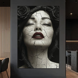 Blackthorn's Embrace Ver - David Drake - NicheCanvas