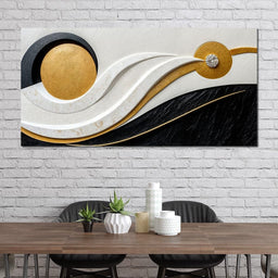 Opulent Simplicity - TooplesArt - NicheCanvas