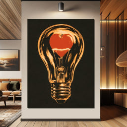 Where Passion Ignites The Mind - NicheCanvas