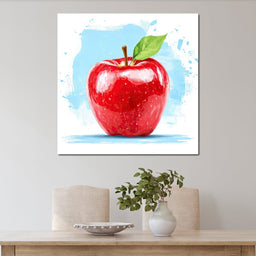 Apple Delightful Harvest - NicheCanvas