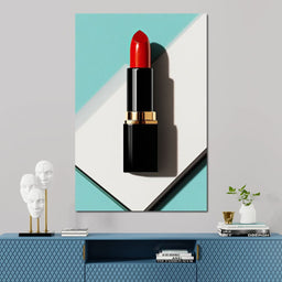 Elegant Lipstick - NicheCanvas