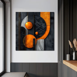 Sphere of Elegance - TooplesArt - NicheCanvas