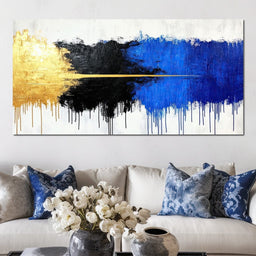 Drifting Shadows - NicheCanvas