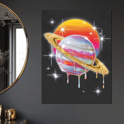 Celestial Prism Planetarium - NicheCanvas