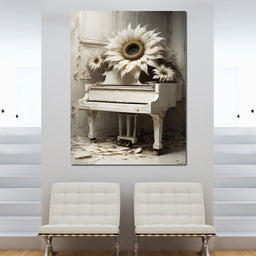 When the Music Fades 002 - Johanjjf - NicheCanvas