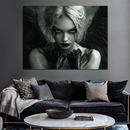 Dark Decadence - David Drake - NicheCanvas