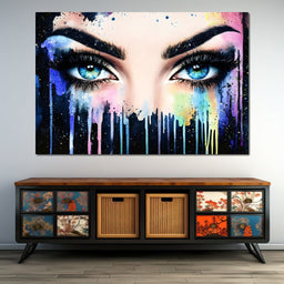 Stardust Visions Unveiled - NicheCanvas