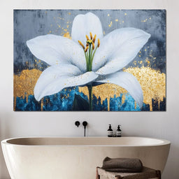 Golden Blossom Essence - NicheCanvas