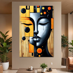 Solar Radiance Reflection - NicheCanvas