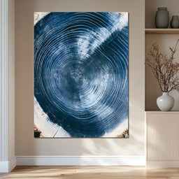 Echoes of the ancient forest floor - NicheCanvas