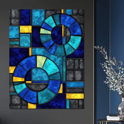 Industrial Zen - TooplesArt - NicheCanvas