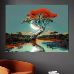 Elysian Arbor - TooplesArt - NicheCanvas