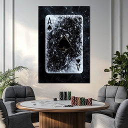 Ace of Shadows - NicheCanvas