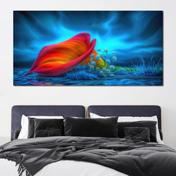 Vibrant Solace - TooplesArt - NicheCanvas