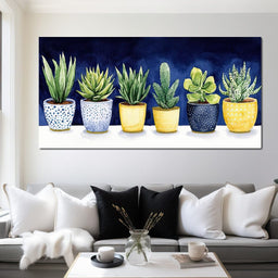Plants Collection - NicheCanvas