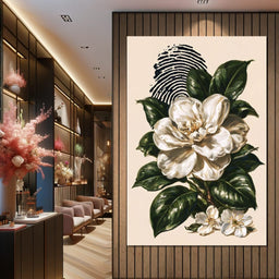 Where Human Touch Meets Petal - NicheCanvas