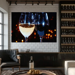 Reflections of Celebration - NicheCanvas