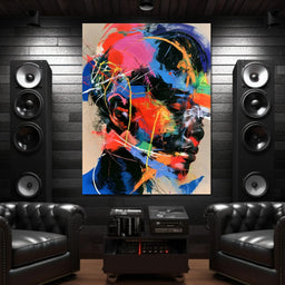 Colliding Currents of the Mind - NicheCanvas