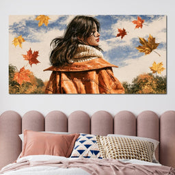 October Winds - NicheCanvas