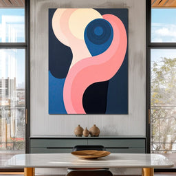 Gravity Curve - TooplesArt - NicheCanvas