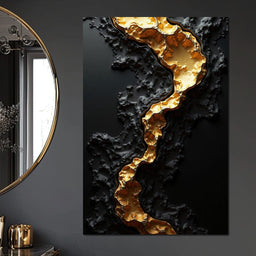 Veins of the Earth - Johanjjf - NicheCanvas