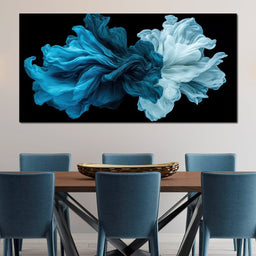 Purely Abstract - Tooples Art - NicheCanvas