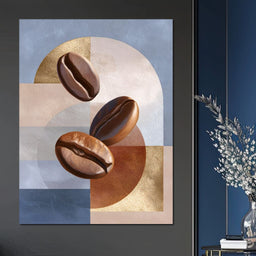 Rhythms of Aroma and Earth - NicheCanvas