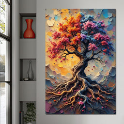 Roots of Eternity - Johanjjf - NicheCanvas