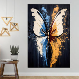 Butterfly Dance - NicheCanvas