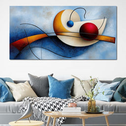 The Art of Balance - TooplesArt - NicheCanvas