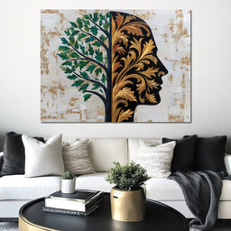 Nature Dreams Fusion Palette - NicheCanvas