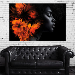 Tropical Soul Internal Radiance - NicheCanvas