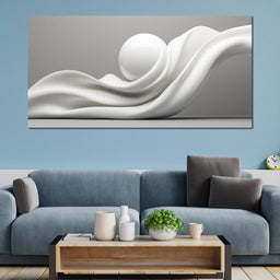 The Elegance of Simplicity - TooplesArt - NicheCanvas