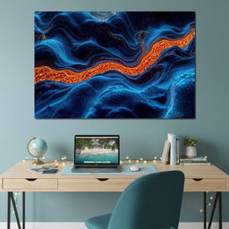 Where the Earth Still Breathes - TooplesArt - NicheCanvas