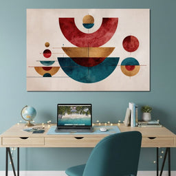 Measured Stillness - TooplesArt - NicheCanvas