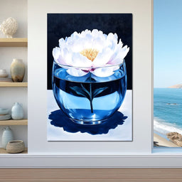 Blooming Reflection Essence - NicheCanvas