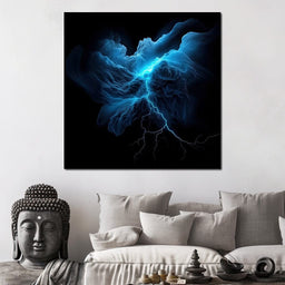 Electric Beauty - TooplesArt - NicheCanvas