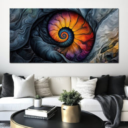 Mystic Shell of Eternity - TooplesArt - NicheCanvas