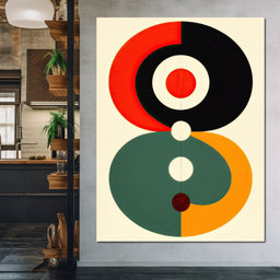 Axis Of Balance - TooplesArt - NicheCanvas