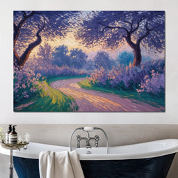 Lavender Dream - TooplesArt - NicheCanvas