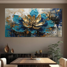 Elegant Flower Bloom 06 - Tanni Cylon - NicheCanvas