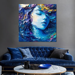 Enchanting Ocean Dreams - NicheCanvas