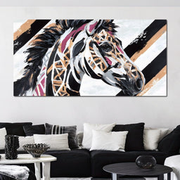 Wild Splendor - Alicia Smith - NicheCanvas