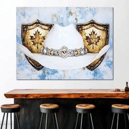 Lustre of Western Maple Dreams - NicheCanvas